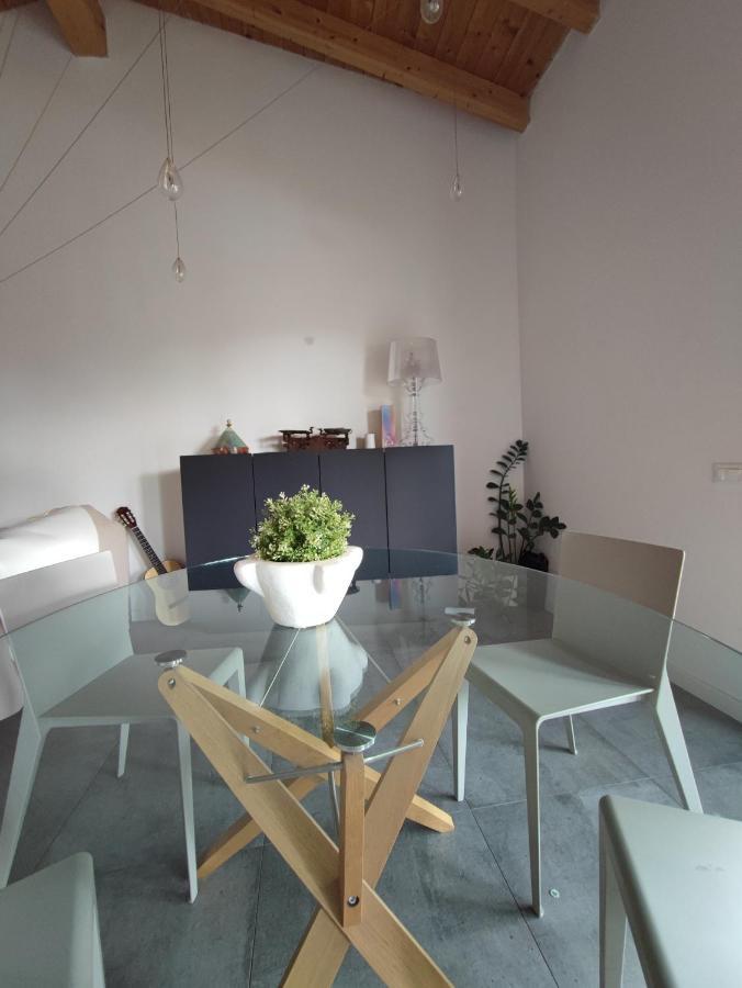 Villa Theoma Castelnuovo Magra Ngoại thất bức ảnh