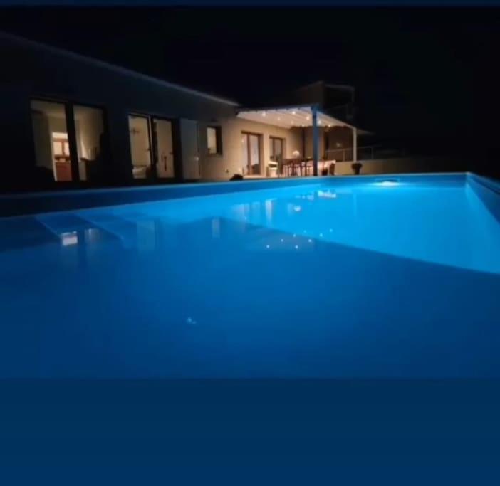 Villa Theoma Castelnuovo Magra Ngoại thất bức ảnh