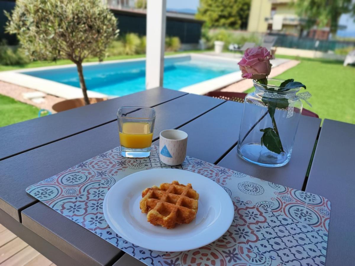Villa Theoma Castelnuovo Magra Ngoại thất bức ảnh